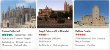 Palma Attractions