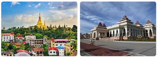 Myanmar Capital