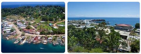 Solomon Islands Capital