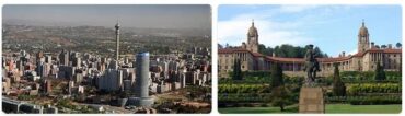 South Africa Capital