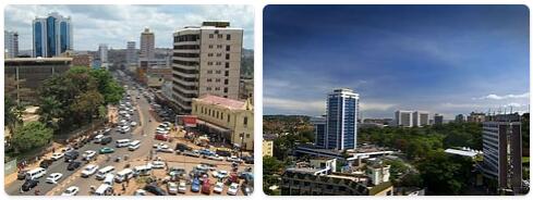 Uganda Capital