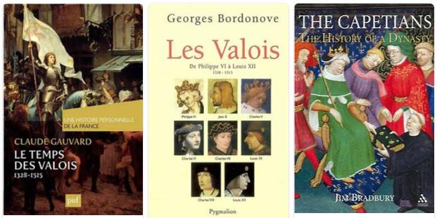 France Literature From 1328 to 1515 1