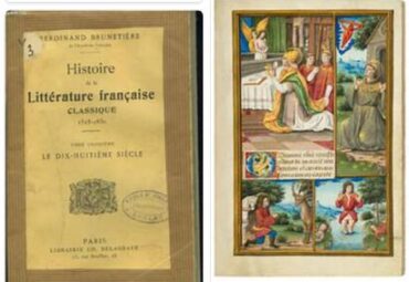 France Literature From 1328 to 1515 2